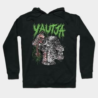 Trophy Kill Green Hoodie